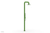 OUTDOOR SHOWER Pressure Balance Shower with 12" Rain Head and Hand Shower 610