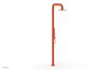 OUTDOOR SHOWER Pressure Balance Shower with 12" Rain Head and Hand Shower 610