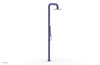 OUTDOOR SHOWER Pressure Balance Shower with 12" Rain Head and Hand Shower 610