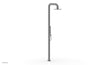 OUTDOOR SHOWER Pressure Balance Shower with 12" Rain Head and Hand Shower 610