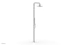 OUTDOOR SHOWER Pressure Balance Shower with 12" Rain Head and Hand Shower 610