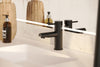 Aqua Brass Volare Single-hole Lavatory Faucet