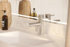 Aqua Brass Volare Single-hole Lavatory Faucet