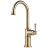 Artesso Bar Faucet - Brilliance® Luxe Gold®