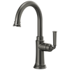 Rook Bar Faucet - Brilliance® Luxe Steel®