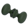 Rubinet Shower Door Knob (set) Green Envy