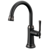 Tulham Beverage Faucet - Matte Black / Brilliance® Black Onyx