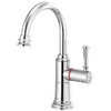 Rook Instant Hot Faucet - Polished Chrome