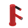 Rubinet Single Control Bidet Fitting (less drain) Red