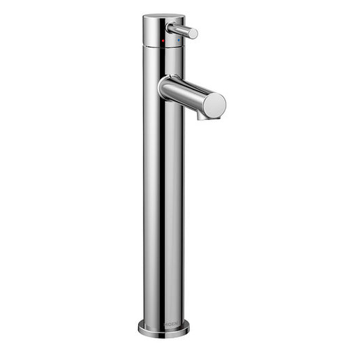 Moen Align One-Handle High Arc Vessel Bathroom Faucet