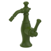 Rubinet Single Control Bidet Fitting (less drain) Green Envy