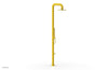 OUTDOOR SHOWER Pressure Balance Shower with 12" Rain Head, Hand Shower and Foot Wash 620