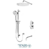 Tenzo 3 Functions Alyss 3-Way Shower Kit