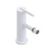 Rubinet Single Control Bidet Fitting (less drain) Matt White