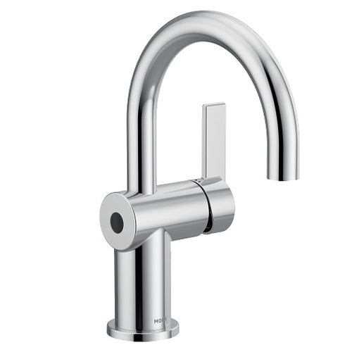 Moen Cia MotionSense One-Handle Touchless Bathroom Faucet