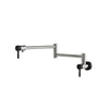 Aqua Brass Umix Pot Filler Kitchen Faucet