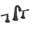 American Standard Estate 8-Inch Widespread 2-Handle Bathroom Faucet 1.2 gmp/4.5 L/min With Lever Handles