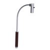 Rubinet Hand Held Shower Bidet Only Satin Chrome
