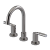 Rubinet Widespread Lav set (less drain) Polished Nickel