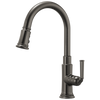 Rook Pull-Down Faucet - Brilliance® Luxe Steel®