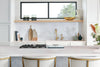 Brizo Air Switch with Dual Outlet lifestyle