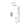 Baril Complete thermostatic pressure balanced shower kit
