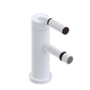 Rubinet Single Control Bidet Fitting (less drain) White