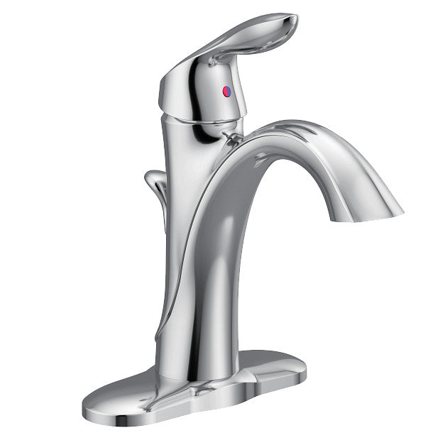 Moen Eva One-handle Bathroom Sink Faucet