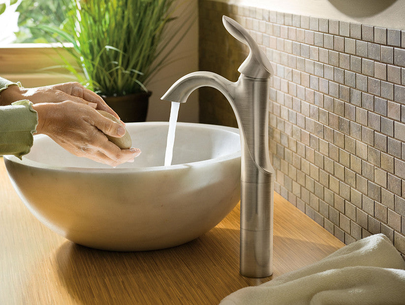 Moen Eva One-handle Bathroom Sink Faucet