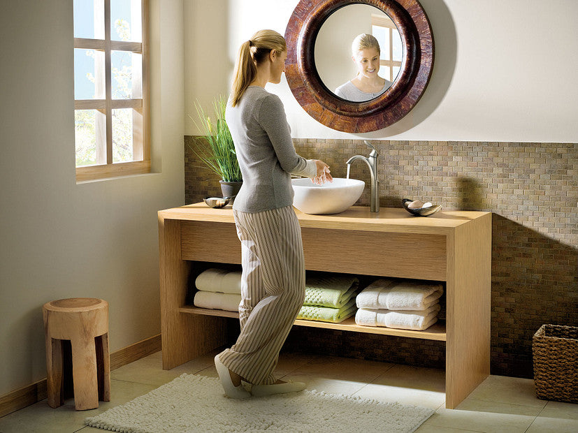 Moen Eva One-handle Bathroom Sink Faucet