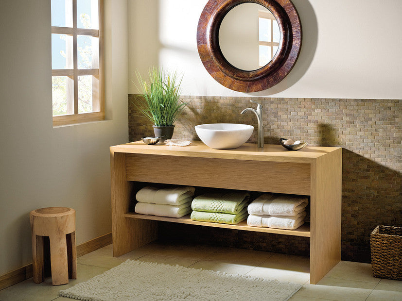 Moen Eva One-handle Bathroom Sink Faucet