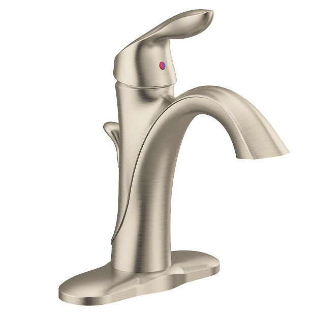 Moen Eva One-handle Bathroom Sink Faucet
