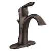 Moen Eva One-handle Bathroom Sink Faucet