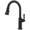 Artesso SmartTouch Pull-Down Kitchen Faucet - Matte Black