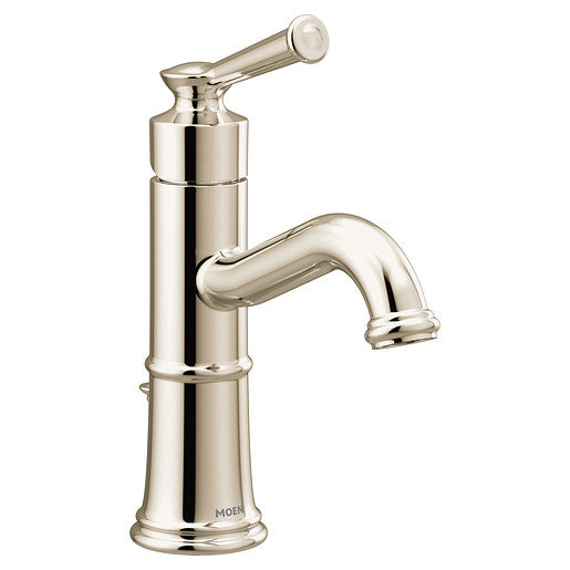 Moen Belfield One-handle Bathroom Sink Faucet
