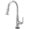 Rook SmartTouch Pull-Down Kitchen Faucet - Polished Chrome