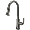 Rook SmartTouch Pull-Down Kitchen Faucet - Brilliance® Luxe Steel®