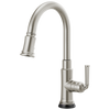 Rook SmartTouch Pull-Down Kitchen Faucet - Brilliance® Stainless