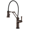 Artesso Single Handle Articulating Kitchen Kitchen Faucet with SmartTouch Technology - Venetian Bronze®