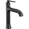 Delta BONACCI Single Handle Mid-Height Bathroom Faucet