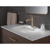 Delta BONACCI Single Handle Mid-Height Bathroom Faucet