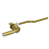Rubinet Trip Levers Antique Brass Matt