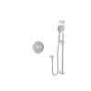 Baril Complete pressure balanced shower kit