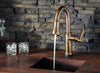 Artesso SmartTouch Pull-Down Prep Faucet lifestyle
