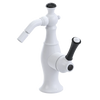 Rubinet Single Control Bidet Fitting (less drain) White