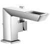 Vettis Single-Handle Lavatory Faucet With Open-Flow Spout 1.2 GPM - Polished Chrome