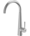 Zomodo Cignus Bar Faucet - Brushed Stainless