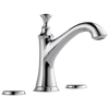 Baliza Widespread Lavatory Faucet - Less Handles 1.2 GPM - Polished Chrome