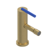 Rubinet Single Control Bidet Fitting (less drain) Satin Brass