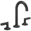 Brizo Jason Wu for Brizo Widespread Lavatory Faucet - Less Handles 1.2 GPM - Complete Kit - Matte Black